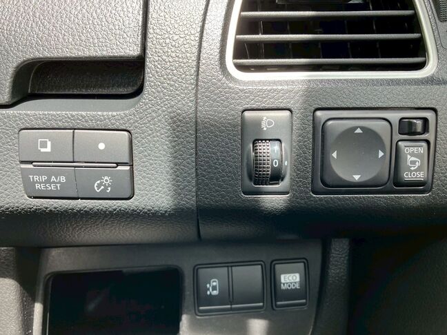 様々なスイッチがございます。